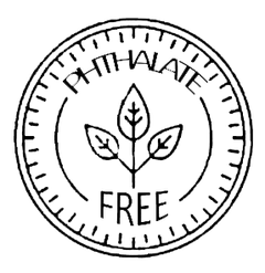 phthalate free botanical haircare