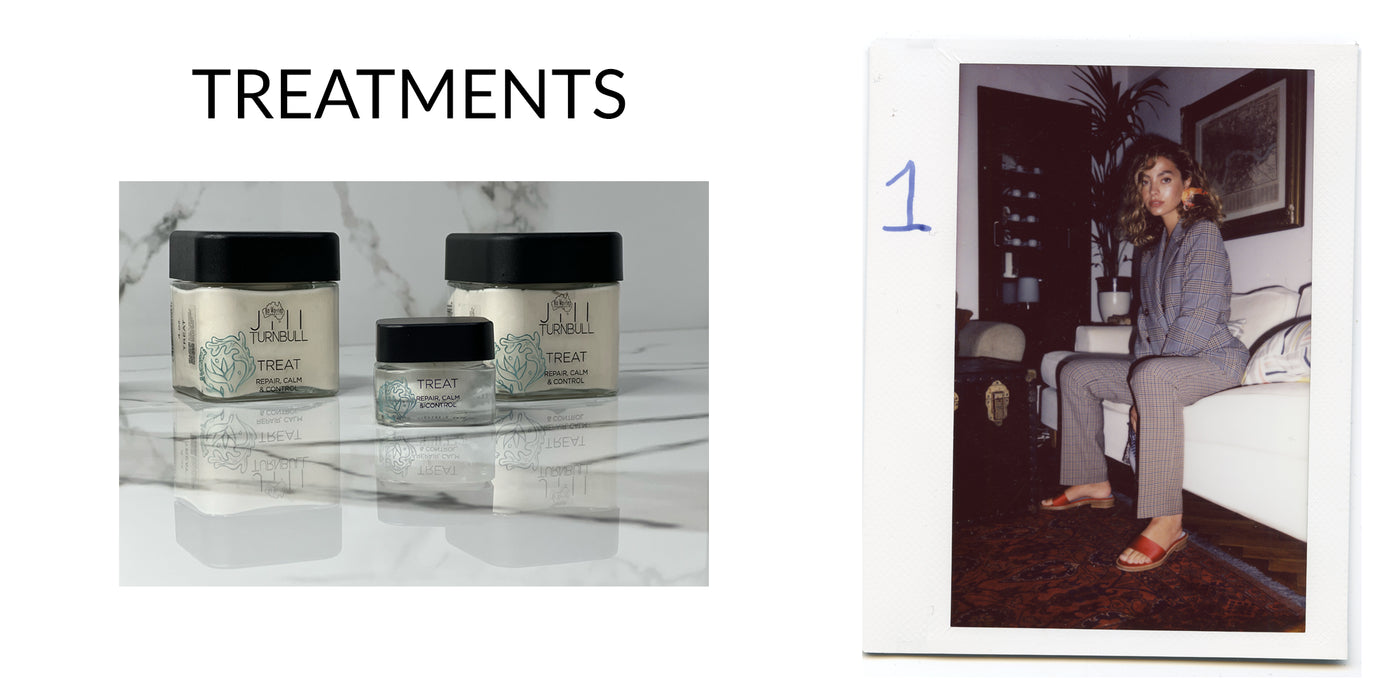 Luxury botanical haircare that works with your hair’s biology, feeding it the essence of nature for lasting, healthy results.