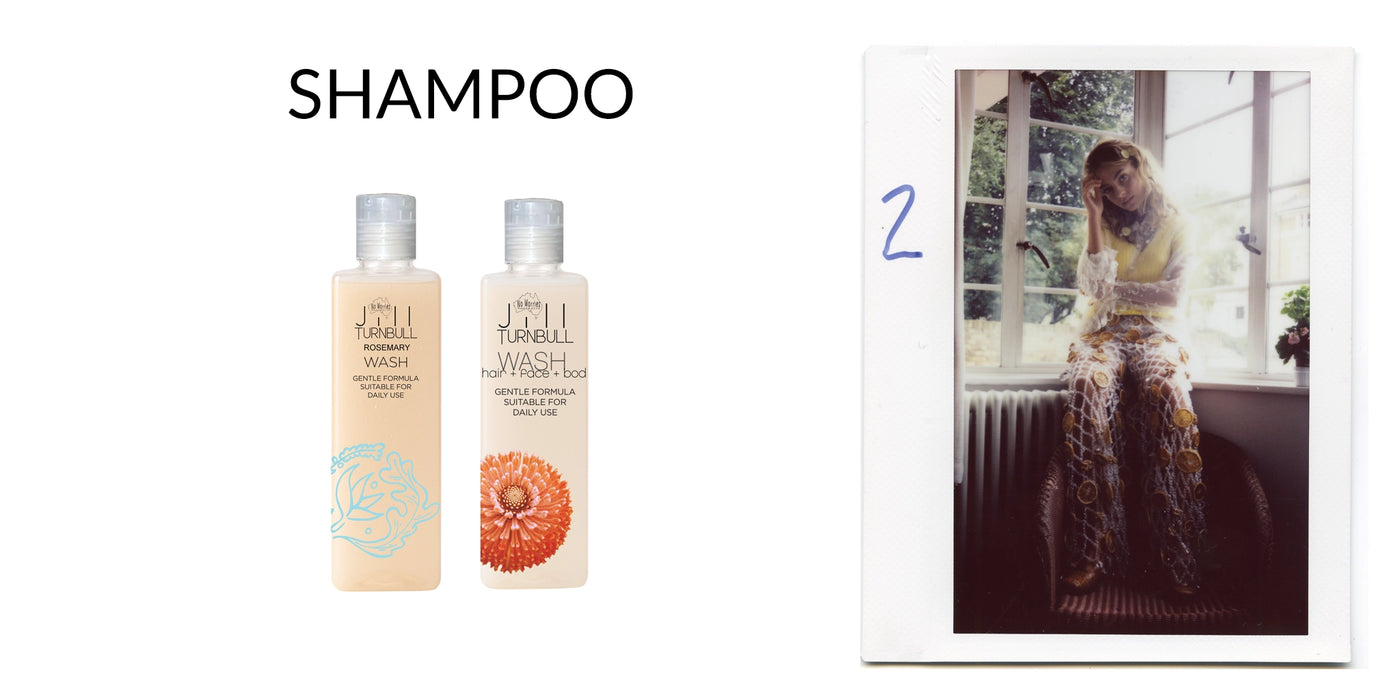 Luxury botanical haircare that works with your hair’s biology, feeding it the essence of nature for lasting, healthy results.