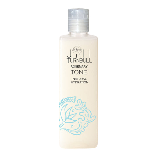 Botanical haircare Our detangling Rosemary TONE conditioner closes the cuticle, neutralizes the pH of the hair delivers a rich source of antioxidants supercharged with Biotin Liposomes. It's more than a conditioner; it's a revitalizing botanical haircare experience that boosts hair density, protects against environmental stressors, and delivers powerful rejuvenating benefits every time you wash.