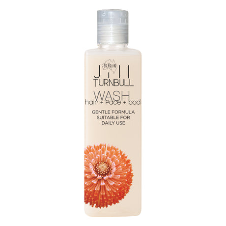 botanical body wash - sulfate-free and family-friendly body wash for hair face body