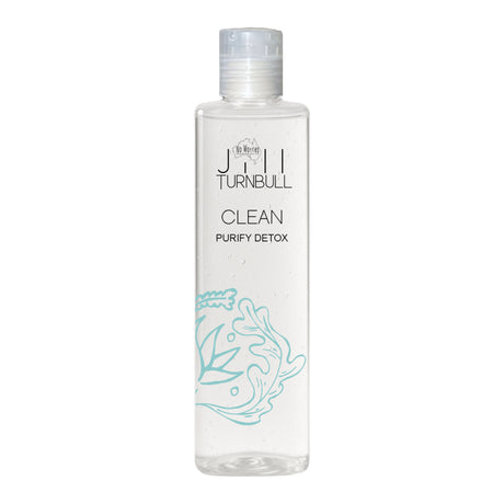 Our DEEP CLEAN wash is formulated to cleanse without aggressively stripping hair, ensuring it remains healthy and vibrant. DEEP CLEAN is suitable for all hair types. Unlike clarifying or chelating shampoos, this botanical purifying cleanser removes buildup while keeping hair healthy and vibrant.