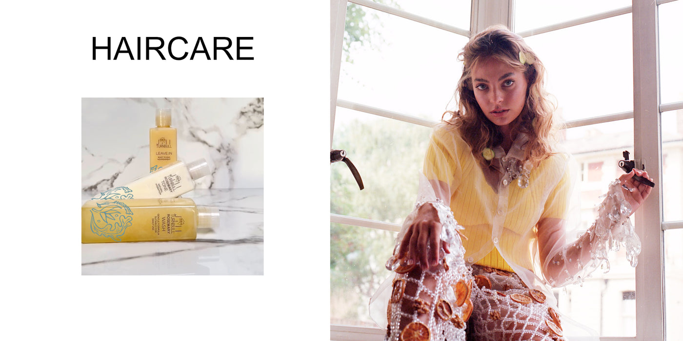 Luxury botanical haircare that works with your hair’s biology, feeding it the essence of nature for lasting, healthy results.