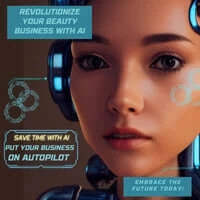 AI PREMIUM 1:1 MENTORSHIP Beauty Brand Storyteller