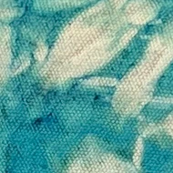 Botanical Spa Collection Ocean Tie Dye Sak