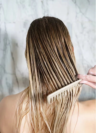 botanical haircare tone conditioner detangler