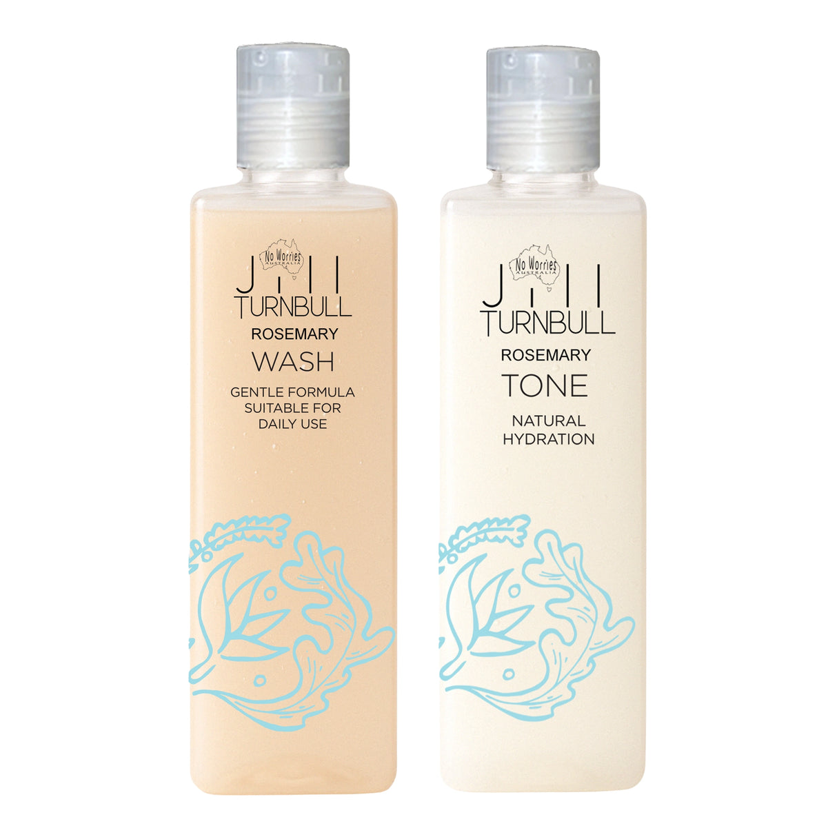 Discover the power of botanicals with our DAILY FRESH & CLEAN Rosemary hair care set. Created for all hair types, this duo deeply cleanses and strengthens, reducing breakage and enhancing color longevity. Experience pure and potent botanical ingredients that nurture and rejuvenate for healthier, vibrant locks.