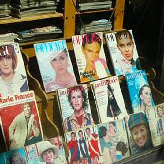 how to get your hair published