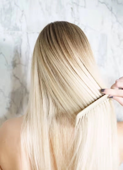 botanical haircare rosemary leave.in treatment conditioner jill turnbull haircare