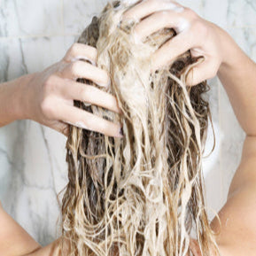 Botanical haircare Rosemary Wash Shampoo