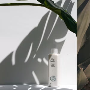 Jill turnbull botanical haircare rosemary tone hydrating conditioner