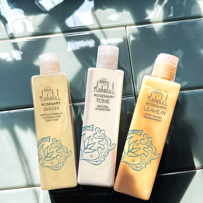 Jill Turnbull Botanical Haircare where Nature and Science Meet