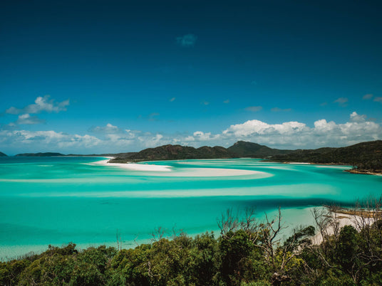 Blue Beauty is a sustainable beauty movement in an effort to reduce negative impacts of chemicals and plastic on ocean life.