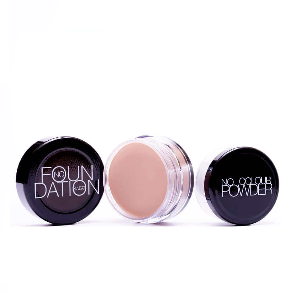 NO SWEAT FOUNDATION ESSENTIAL KIT - Makeup - Jill Turnbull Beauty