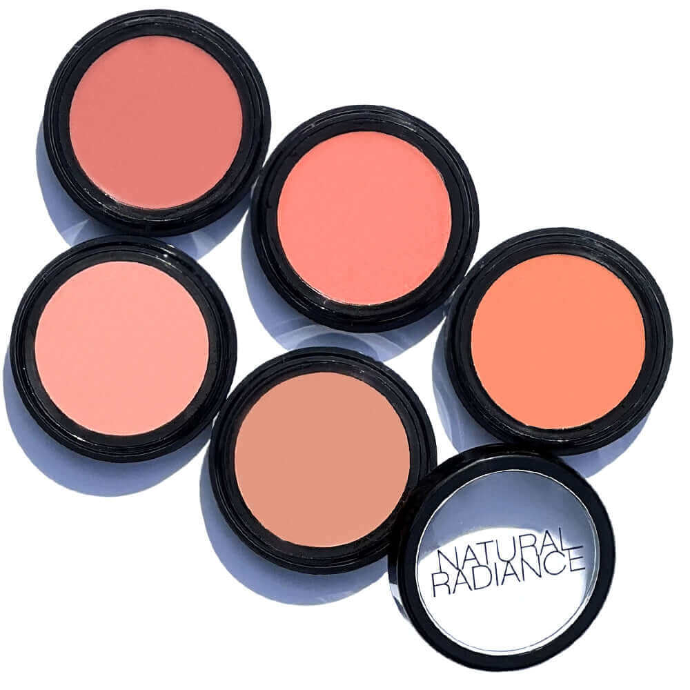 NATURAL RADIANCE CREAM BLUSH + LIP TINT - Makeup - Jill Turnbull Beauty