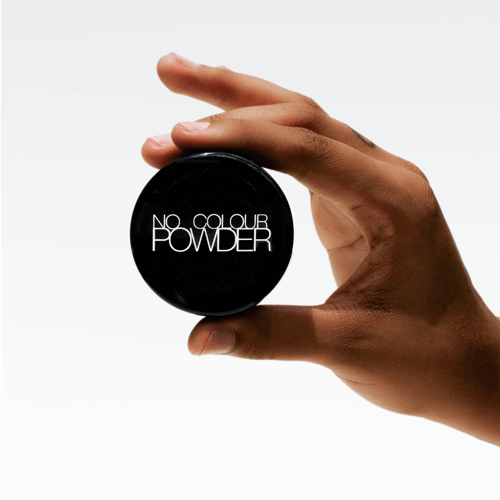 NO COLOUR POWDER - Makeup - Jill Turnbull Beauty