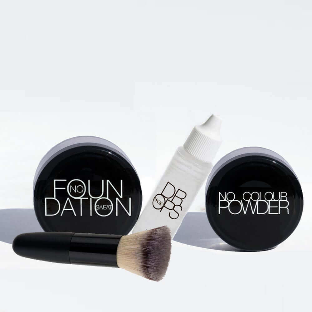 NO SWEAT FOUNDATION - Makeup - Jill Turnbull Beauty