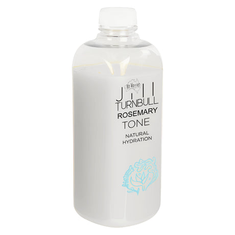 The 30oz Rosemary Tone Conditioner offers family-size botanical haircare in a silky, milky blend of rosemary and biotin liposomes that hydrate and close the cuticle. This luxurious conditioner neutralizes hair’s pH, leaving it smooth, strong, and beautifully balanced.