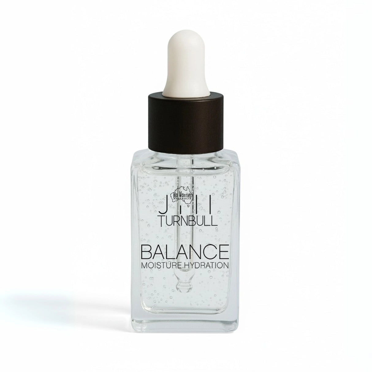BALANCE brings the purity of olive-derived squalane to both hair and skin. This lightweight, fast-absorbing oil mirrors the natural lipids found in healthy skin and hair, helping restore hydration and maintain a healthy moisture barrier without any heavy residue.