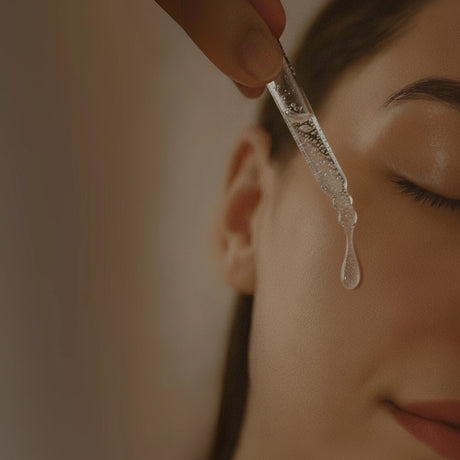 BALANCE brings the purity of olive-derived squalane to both hair and skin. This lightweight, fast-absorbing oil mirrors the natural lipids found in healthy skin and hair, helping restore hydration and maintain a healthy moisture barrier without any heavy residue.