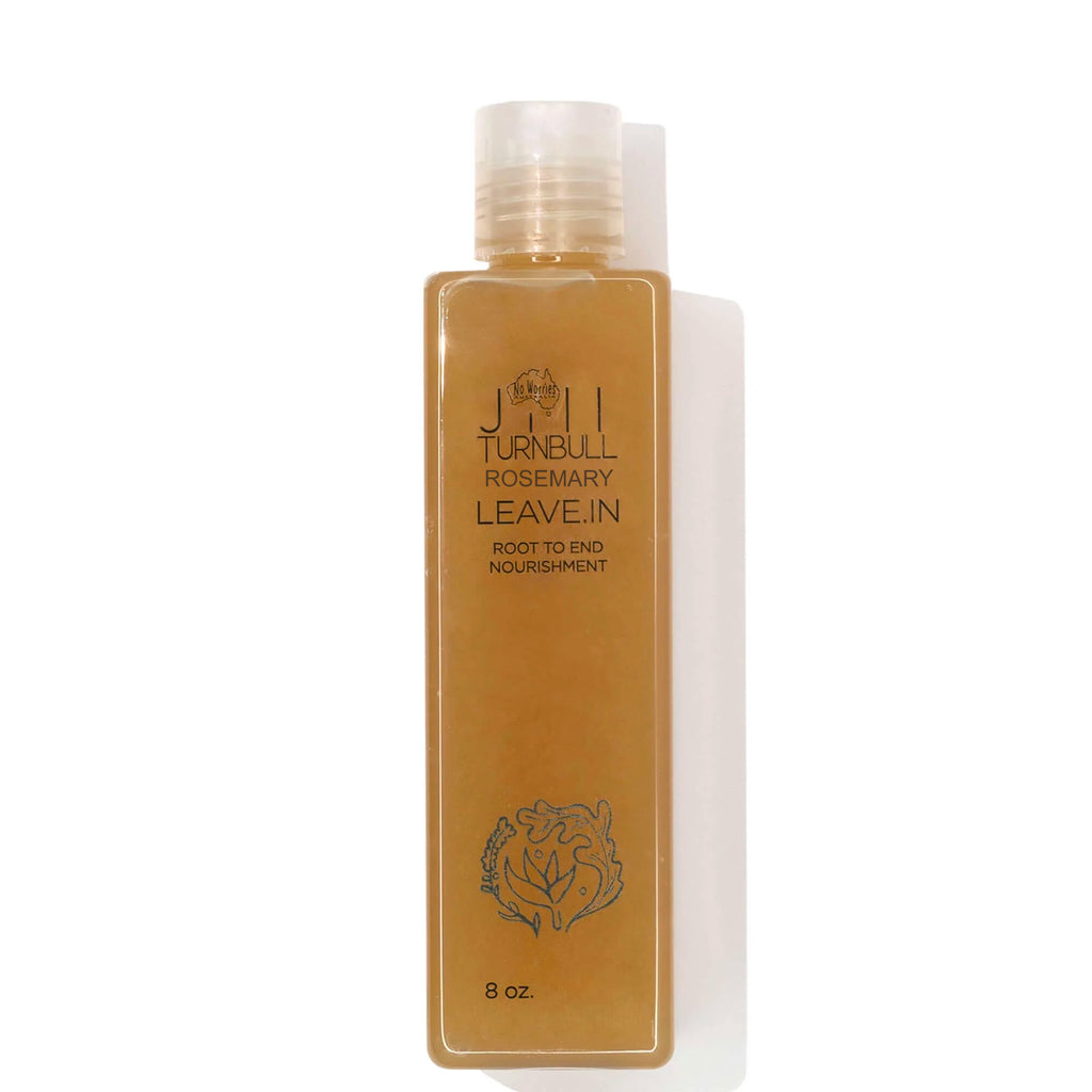 ROSEMARY LEAVE.IN CONDITIONER: Elevate Hair Health & Volume