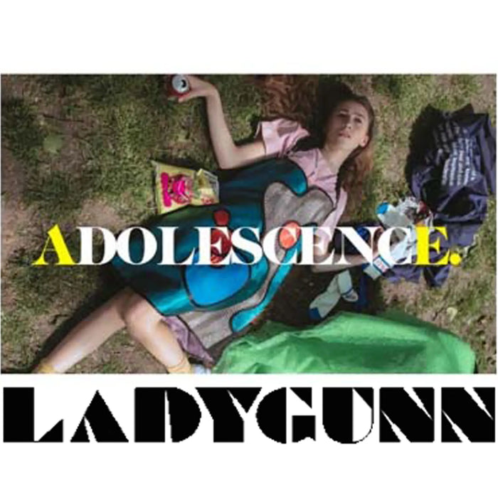 Editorial feature in Ladygunn Magazine with hair styled by Jill Turnbull using her botanical haircare professional, ocean-safe formulas rooted in decades of experience.