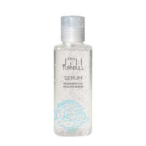 Our botanical haircare essential SERUM is loaded with Aloe Vera, which has a similar chemical makeup to keratin, the primary protein found in hair that helps to strengthen and repair the hair. SERUM at 90% organic Aloe Vera is perfect for daily use; experience a nature-infused beauty essential.