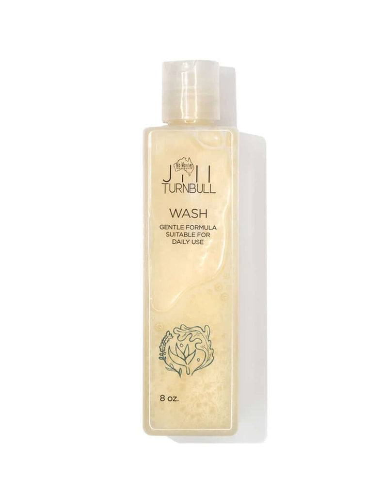 botanical wash shampoo has a gentle formula suitable for daily use on your hair and scalp 