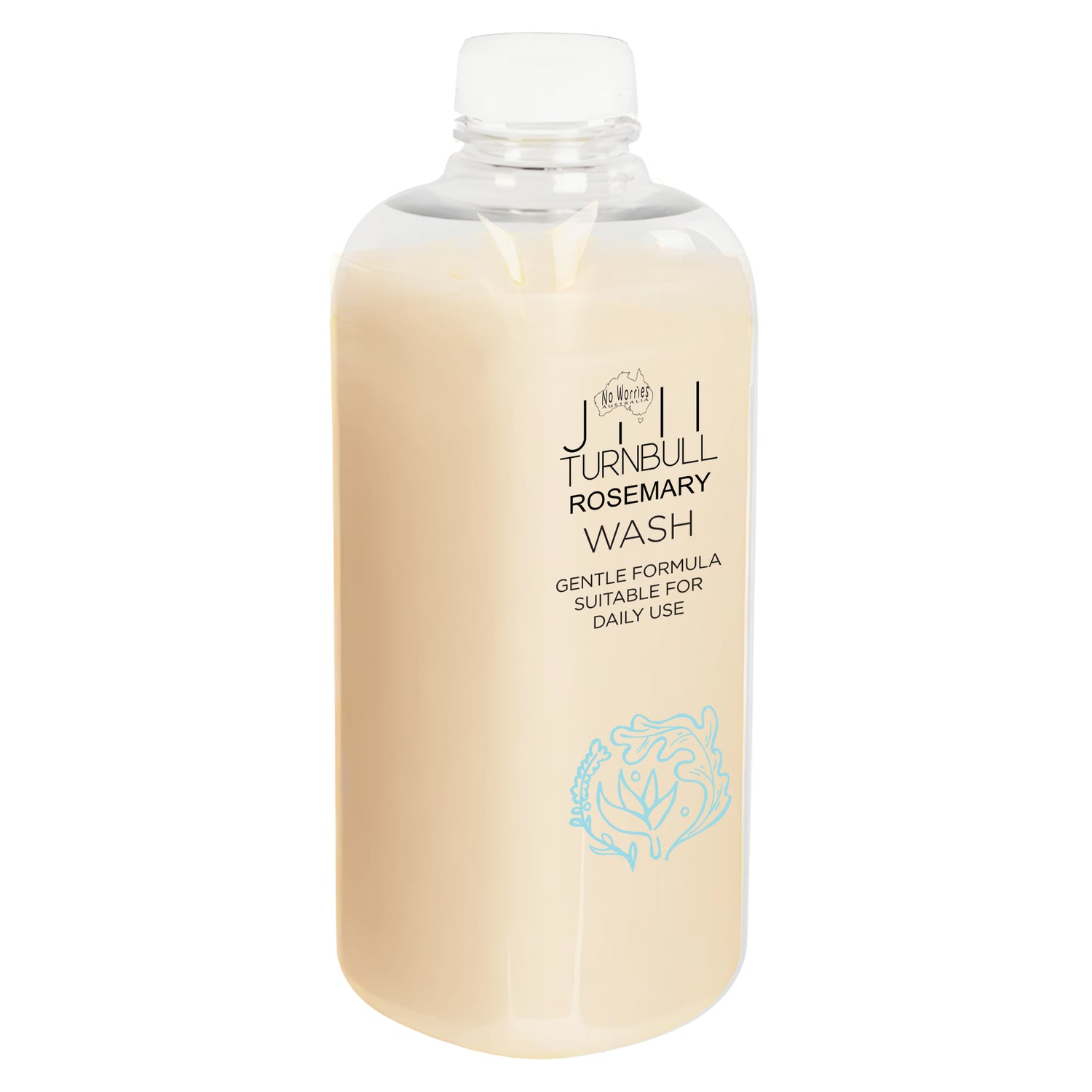 30oz Rosemary Wash Shampoo offers lasting, family-size botanical haircare with a gentle, nourishing formula to keep hair fresh, healthy, and easy to manage.