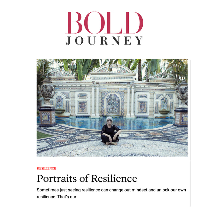Jill Turnbull Beauty's botanical haircare products featured in Bold Journey Magazine plant-based, ocean-safe formulas developed by a professional hairdresser for performance and sustainability.