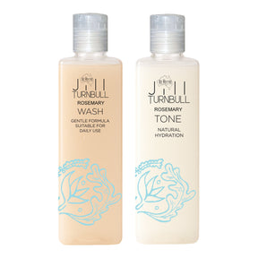Discover the power of botanicals with our DAILY FRESH & CLEAN Rosemary hair care set. Created for all hair types, this duo deeply cleanses and strengthens, reducing breakage and enhancing color longevity. Experience pure and potent botanical ingredients that nurture and rejuvenate for healthier, vibrant locks.