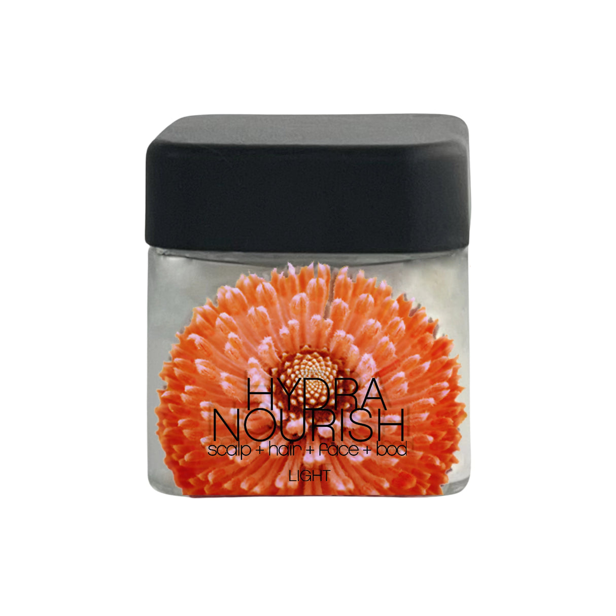Hydra-Nourishing Light Moisturizer: Experience the hydrating power of aloe vera and micro-algae in a lightweight formula that works wonders on your skin, scalp, and hair. It is perfect for daytime use and offers lasting hydration without leaving a greasy residue. Versatile and family-friendly, it's the all-in-one solution for dry, damaged skin and hair.