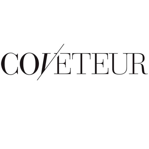 Renowned hairstylist Jill Turnbull, known for her innovative botanical haircare line, styled the cover for coveteur magazine showcasing her expertise and commitment to sustainable beauty.