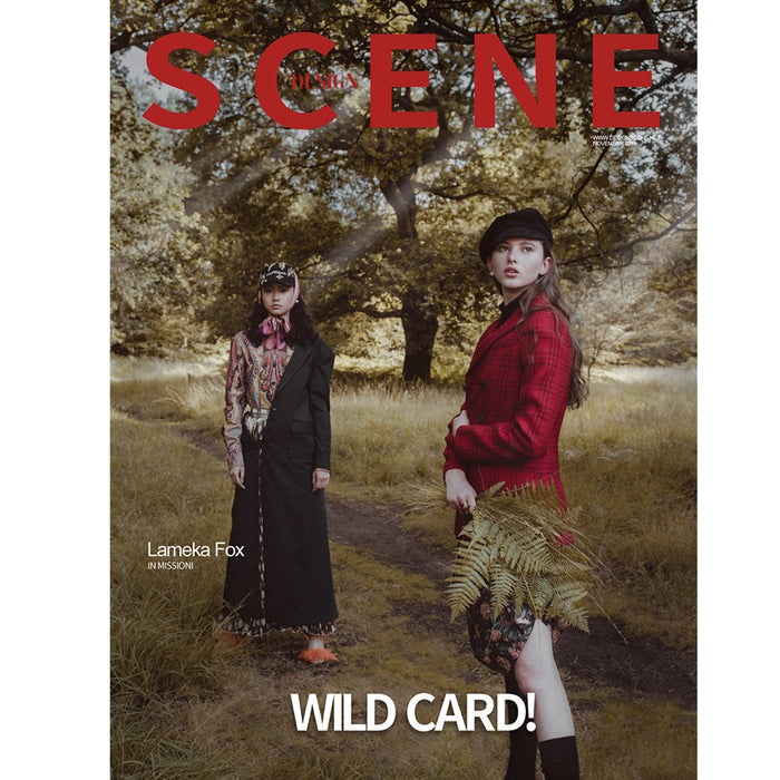 Renowned hairstylist Jill Turnbull, known for her innovative botanical haircare line, styled the cover for Design Scene Magazine, showcasing her expertise and commitment to sustainable beauty.