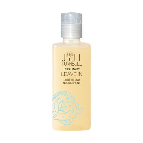For your daily haircare, this fast-absorbing serum nourishes from root to end and is perfect for all hair types. Lightweight yet potent, it features rosemary, biotin, and amino acids to lock in moisture and protein. Say goodbye to frizz and split ends; fortify and strengthen with our high-performance leave-in.