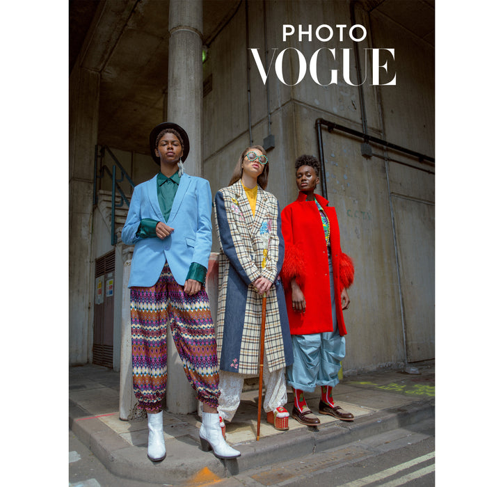 Renowned hairstylist Jill Turnbull, known for her innovative botanical haircare line, styled the cover for Vogue Italia, showcasing her expertise and commitment to sustainable beauty.