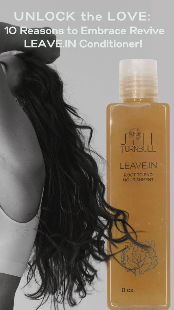 Our lightweight ROSEMARY LEAVE.IN detangles, builds body, adds volume and shine, and locks in moisture and protein. It nourishes from root to end, helps reduce frizz and split ends, and strengthens hair for lasting, healthy styles. Perfect for all hair types.