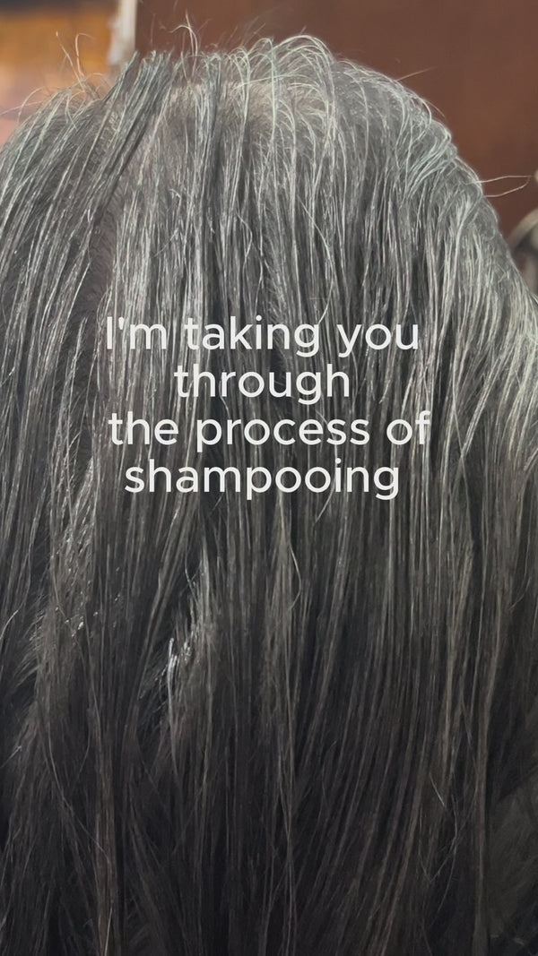 Rosemary shampoo for daily cleansing. Botanical Rosemary Wash is a concentrated wash designed for a clean scalp and fresh hair feel.