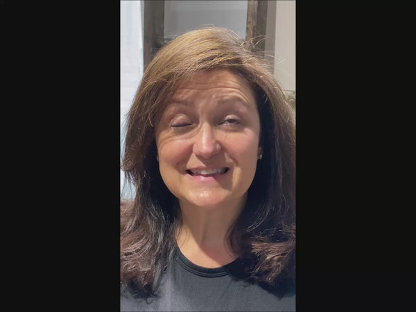 Our lightweight ROSEMARY LEAVE.IN detangles, builds body, adds volume and shine, and locks in moisture and protein. It nourishes from root to end, helps reduce frizz and split ends, and strengthens hair for lasting, healthy styles. Perfect for all hair types.