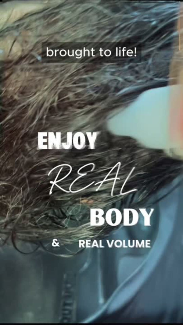 Our lightweight ROSEMARY LEAVE.IN detangles, builds body, and adds volume and shine while locking in moisture and protein. It nourishes from root to end, helps reduce frizz and split ends, and strengthens hair for lasting, healthy styles. Perfect for all hair types.