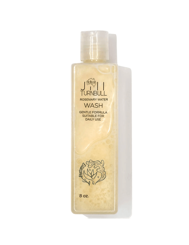 botanical rosemary wash shampoo has a gentle formula suitable for daily use on your hair and scalp