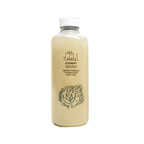 30oz Rosemary Wash Shampoo offers lasting, family-size botanical haircare with a gentle, nourishing formula to keep hair fresh, healthy, and easy to manage.