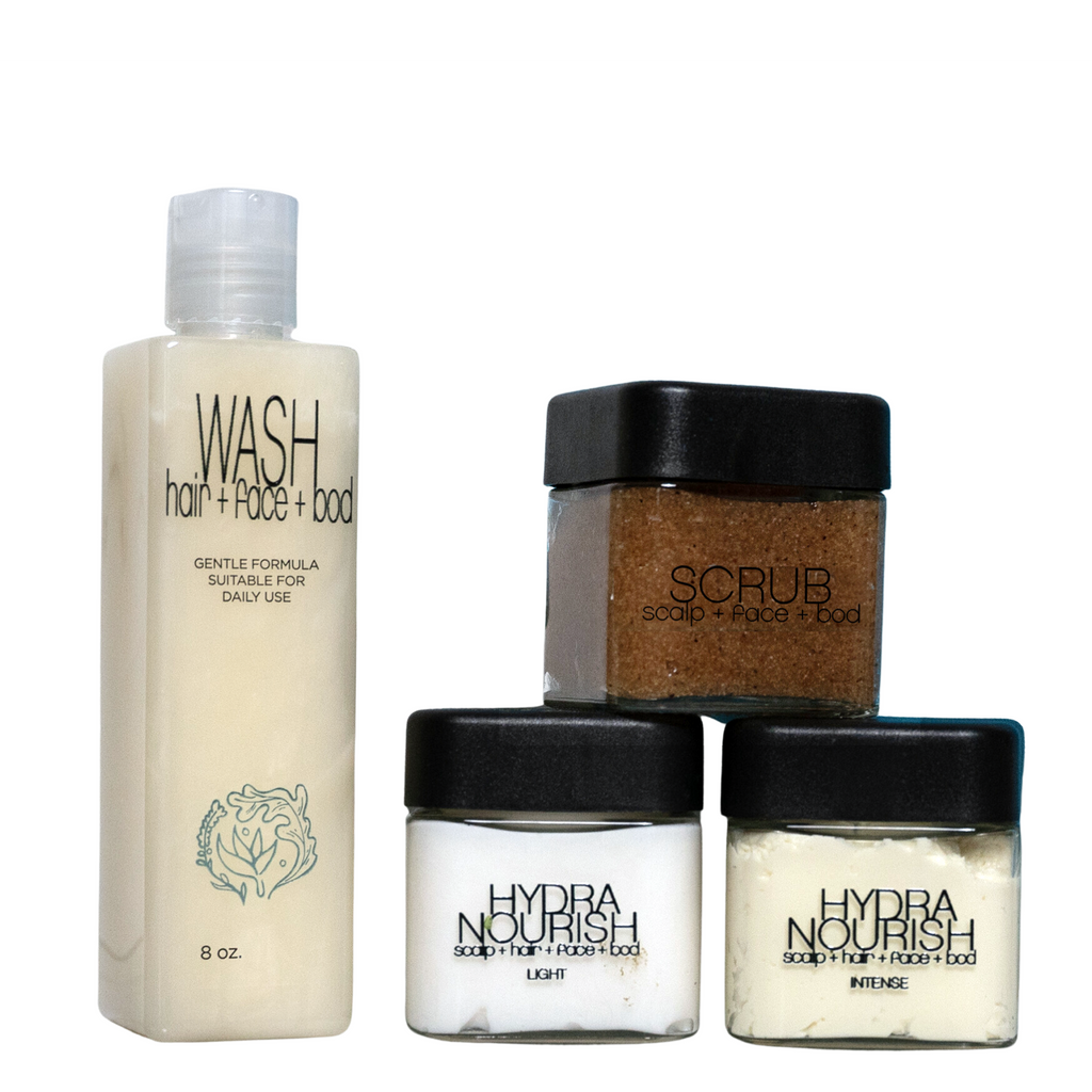 spa collection botanical beauty multi-tasking essentials