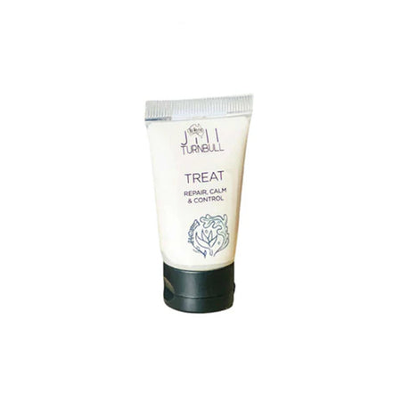 botanical haircare treat repair, calm control jill turnbull haircare