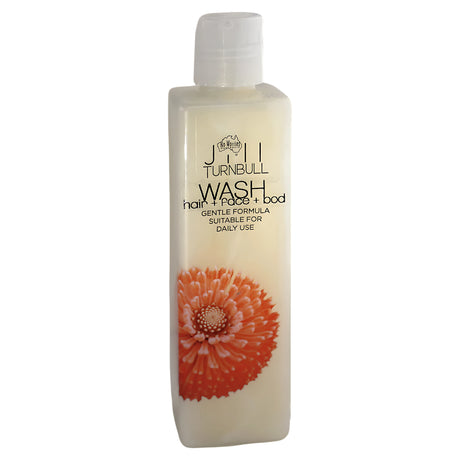 sulfate-free and family-friendly body wash for hair face body