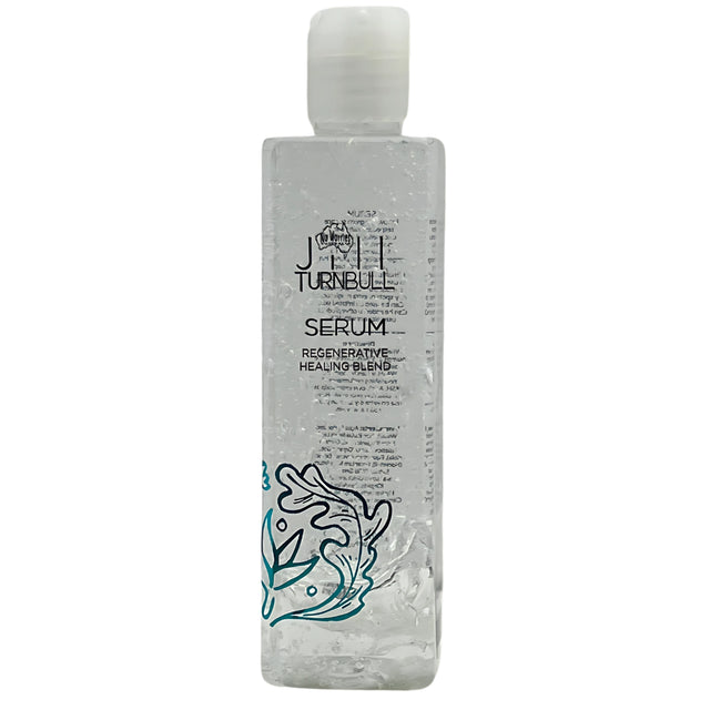 ALOE VERA SERUM - Hair Care - Jill Turnbull Beauty -A powerful blend of Aloe Vera for regenerating, protecting, and delivering deep healing to your hair and scalp. ALOE VERA SERUM consists of 90% pure organic Aloe leaf juice and provides intensive