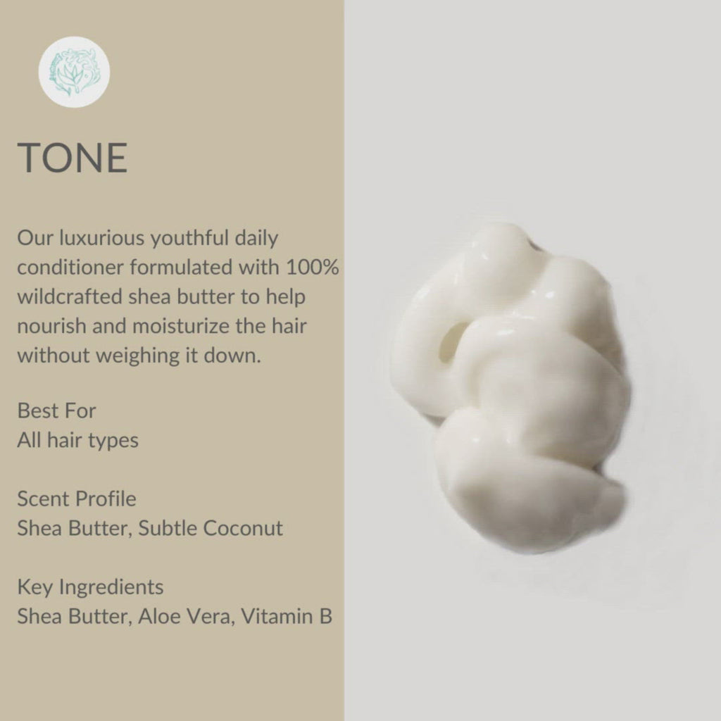 our luxury tone conditioner antioxidant rich