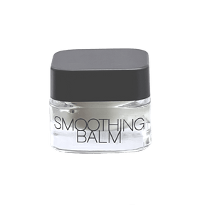 Luxury botanical haircare SMOOTHING BALM Tame. Control. Define.
SMOOTHING BALM is your hair’s low-maintenance, high-impact bestie.
When frizz and humidity try to take over, this lightweight leave-in balm steps in with plant-powered defense to keep hair sleek, smooth, and touchable, giving your hair the glow-up it deserves.