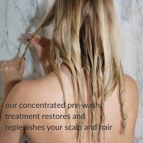 RESTORATIVE CONDITIONING TREATMENT - Hair Care - Jill Turnbull Beauty