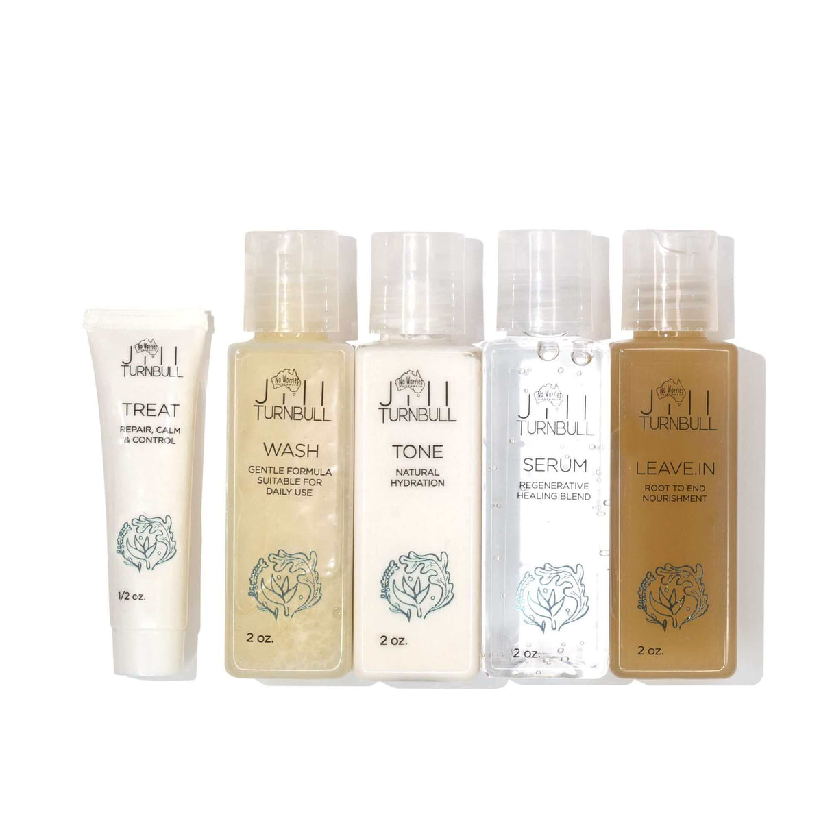 WEEKENDA - 5 HAIRCARE PRODUCT SET - Hair Care - Jill Turnbull Beauty